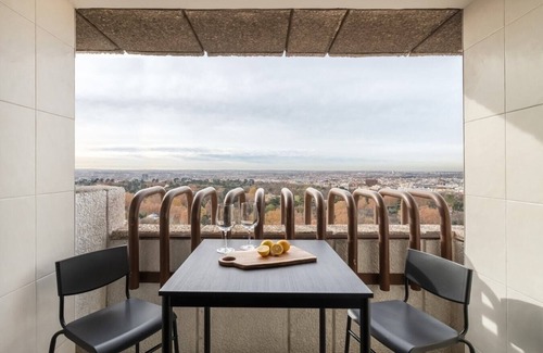 Ibiza Apartamento | Lineal - 2 bedrooms and balcony in Goya