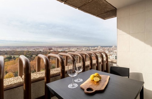 Ibiza Apartamento | Lineal - 2 bedrooms and balcony in Goya