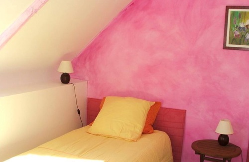 Pedernec Casa | Linen flower ---------