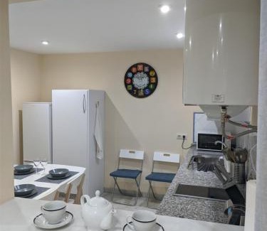 San Francisco-Ribera Apartamento | Lineros 24