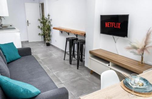 San Francisco-Ribera Apartamento | Lineros