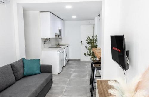 San Francisco-Ribera Apartamento | Lineros