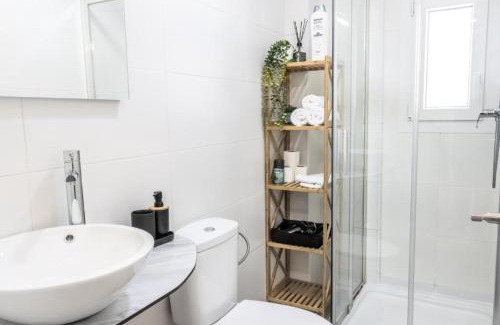 San Francisco-Ribera Apartamento | Lineros