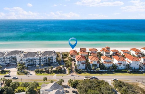 Dune Allen Beach Casa | Linger Longer home