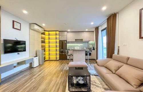Cong Vi Apartamento | Linh Lang - Căn hộ hiện đại
