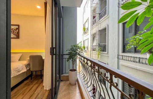 Cong Vi Apartamento | Linh Lang - Căn hộ hiện đại