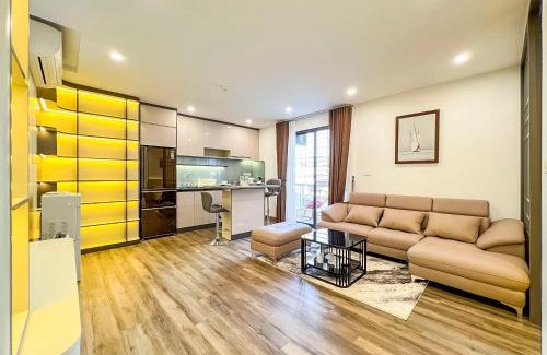 Cong Vi Apartamento | Linh Lang - Căn hộ hiện đại