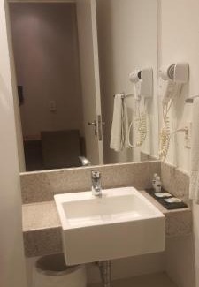 Centro Hotel | Linhares Design ap 110