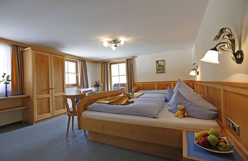 Weissenbach Casa | Linharterhof Zimmer