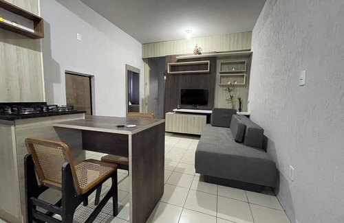 Jardim das Avenidas Apartamento | Link Araranguá