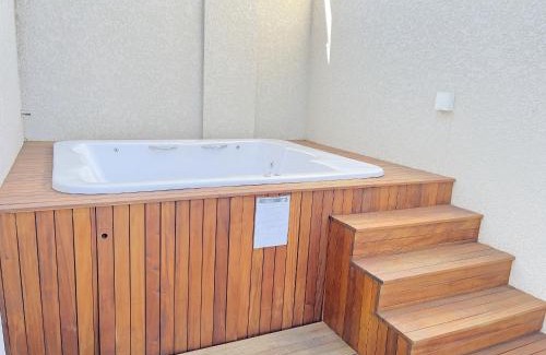 Agua Verde Apartamento | Link Home Estúdios - Água Verde | Gonzaga Stays