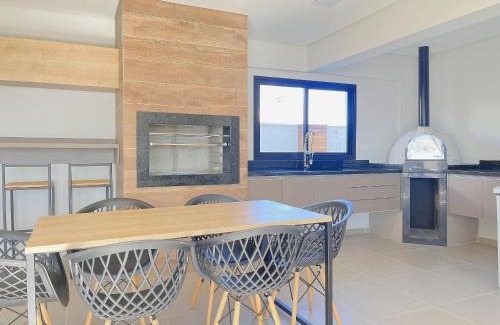 Agua Verde Apartamento | Link Home Estúdios - Água Verde | Gonzaga Stays