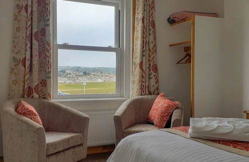 Bude Cama Y Desayuno | Links Side Guest House