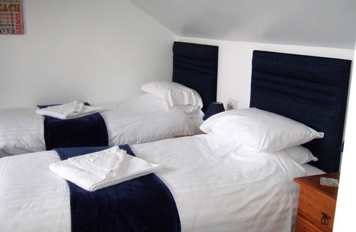 Bude Cama Y Desayuno | Links Side Guest House