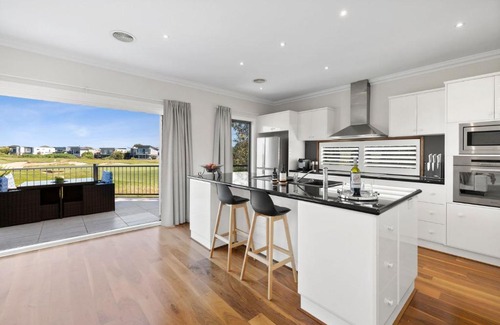 Torquay Casa | Links View House on the Green 800m To Beach