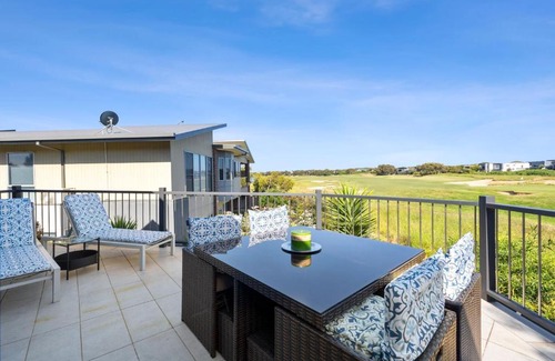 Torquay Casa | Links View House on the Green 800m To Beach