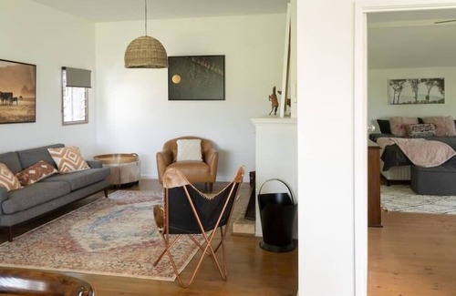Barwite Casa | Linleigh Farmhouse with Mountain Views