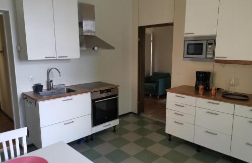Ristiina Apartamento | Linnantie 2
