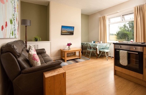 Berwick-upon-Tweed Cabaña | Linnet Cottage (Thornton Farm Cottages - Berwick-upon-Tweed, Northumberland)