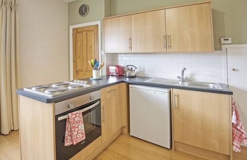 Berwick-upon-Tweed Cabaña | Linnet Cottage (Thornton Farm Cottages - Berwick-upon-Tweed, Northumberland)