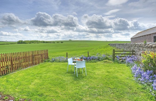 Berwick-upon-Tweed Cabaña | Linnet Cottage (Thornton Farm Cottages - Berwick-upon-Tweed, Northumberland)