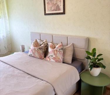 Luganuse Apartamento | Linnupesa Apartement