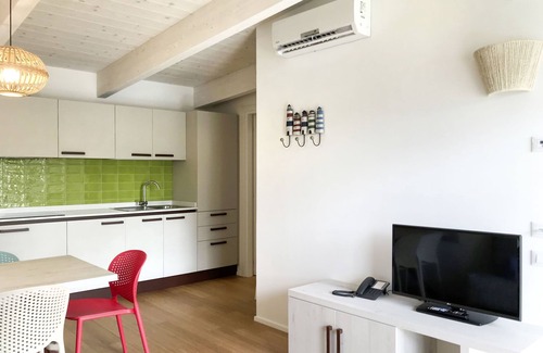 Bibione Lido dei Pini Apartamento | Lino delle Fate Eco Village by Interhome
