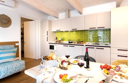 Bibione Lido dei Pini Apartamento | Lino delle Fate Eco Village by Interhome