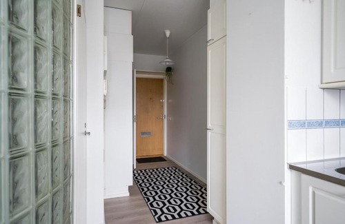 Kallio Apartamento | Lintu41, Free parking, Metro Nearby, Netflix