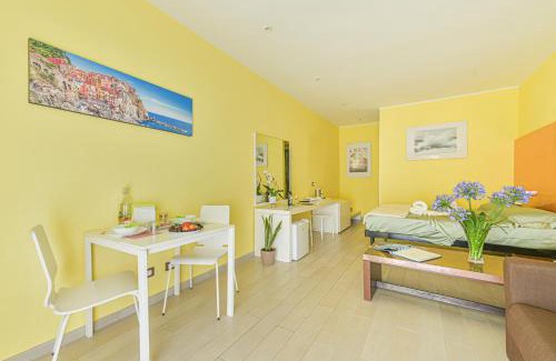 La Foce Cama Y Desayuno | LINUS by BREATHE LIGURIA