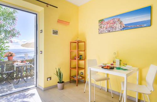 La Foce Cama Y Desayuno | LINUS by BREATHE LIGURIA