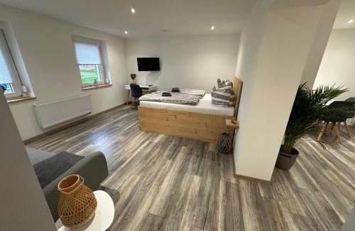 Heldrungen Apartamento | Linus und seine Ferienwohnungen