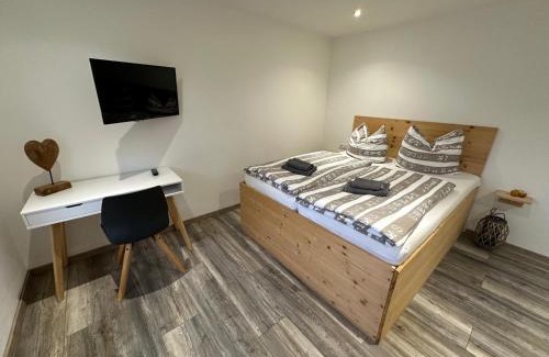 Heldrungen Apartamento | Linus und seine Ferienwohnungen