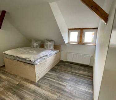 Heldrungen Apartamento | Linus und seine Ferienwohnungen 2