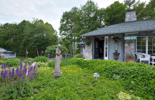 Linville Falls Cabina | Linville Falls Lodge & Cottages