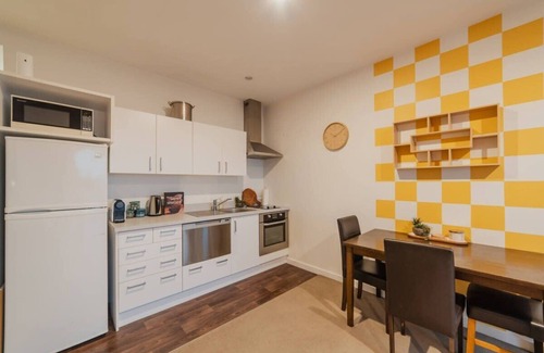 Linwood Apartamento | Linwood Luxe Your Elegant 1BR Oasis on Cashel