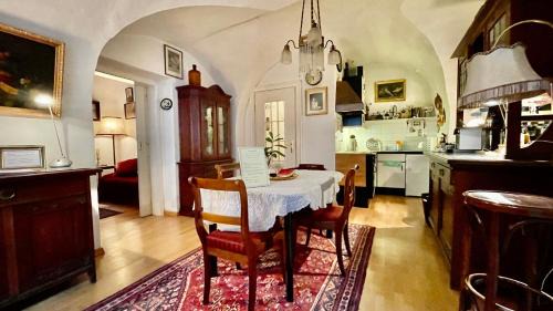 Altstadtviertel Apartamento | LINZ CITY CENTER - Historisches Apartment & Refugium