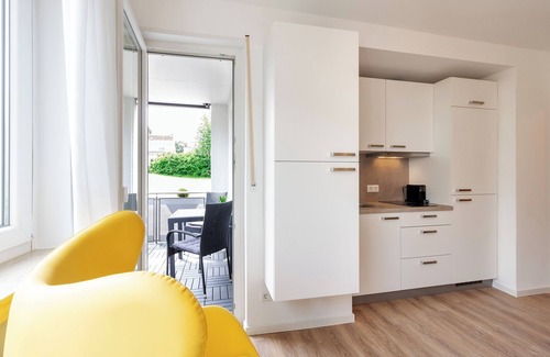 Petersberg Apartamento | ★ Liobablick Nr. 4 ★ Apartment with balcony - centrally located in Petersberg/Fulda