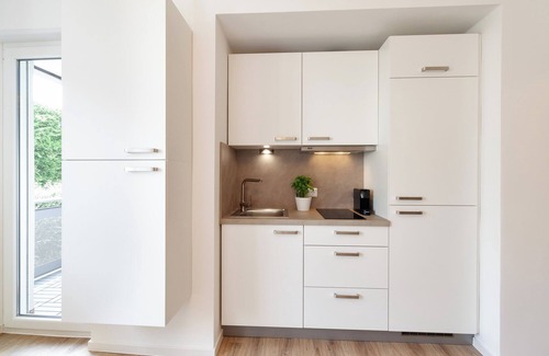 Petersberg Apartamento | ★ Liobablick Nr. 4 ★ Apartment with balcony - centrally located in Petersberg/Fulda