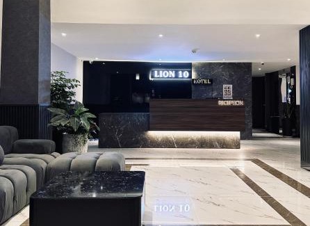 Ninh Kieu Hotel | LION 10 HOTEL