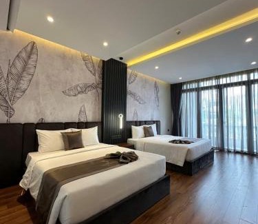 Ninh Kieu Hotel | LION 11 Can Tho Hotel