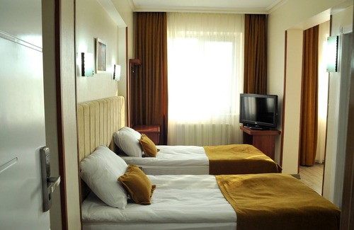 Ulus Hotel | Lion City Hotel Ankara