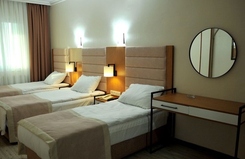 Ulus Hotel | Lion City Hotel Ankara