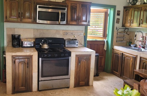 Mammee Bay Otro | Lion Farm's Eco Villas in 9 Mile Jamaica with Mountain View’s