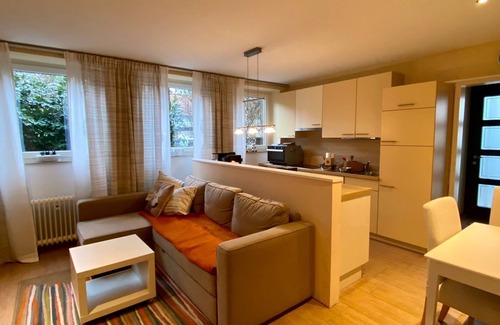 Albersweiler Apartamento | Lion's Arch Holiday apartment