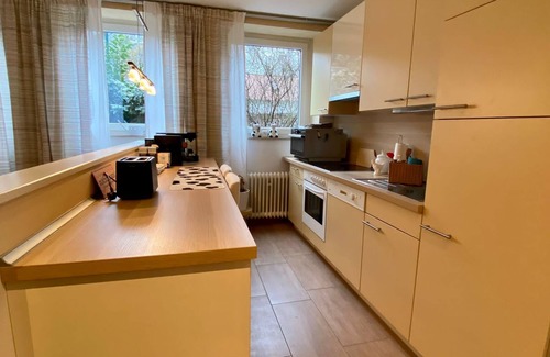 Albersweiler Apartamento | Lion's Arch Holiday apartment