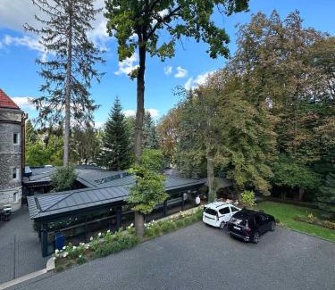 Halyts'kyi district Hotel | Lion's Castle Hotel