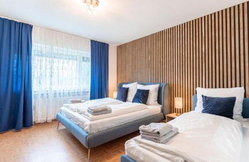 Leverkusen Apartamento | lionApartments Leverkusen #2