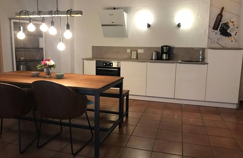 Annweiler am Trifels Apartamento | Lionheart - en el casco histórico de Annweiler am Trifels -