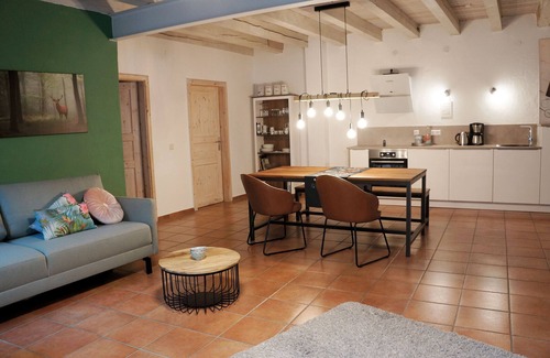 Annweiler am Trifels Apartamento | Lionheart - en el casco histórico de Annweiler am Trifels -